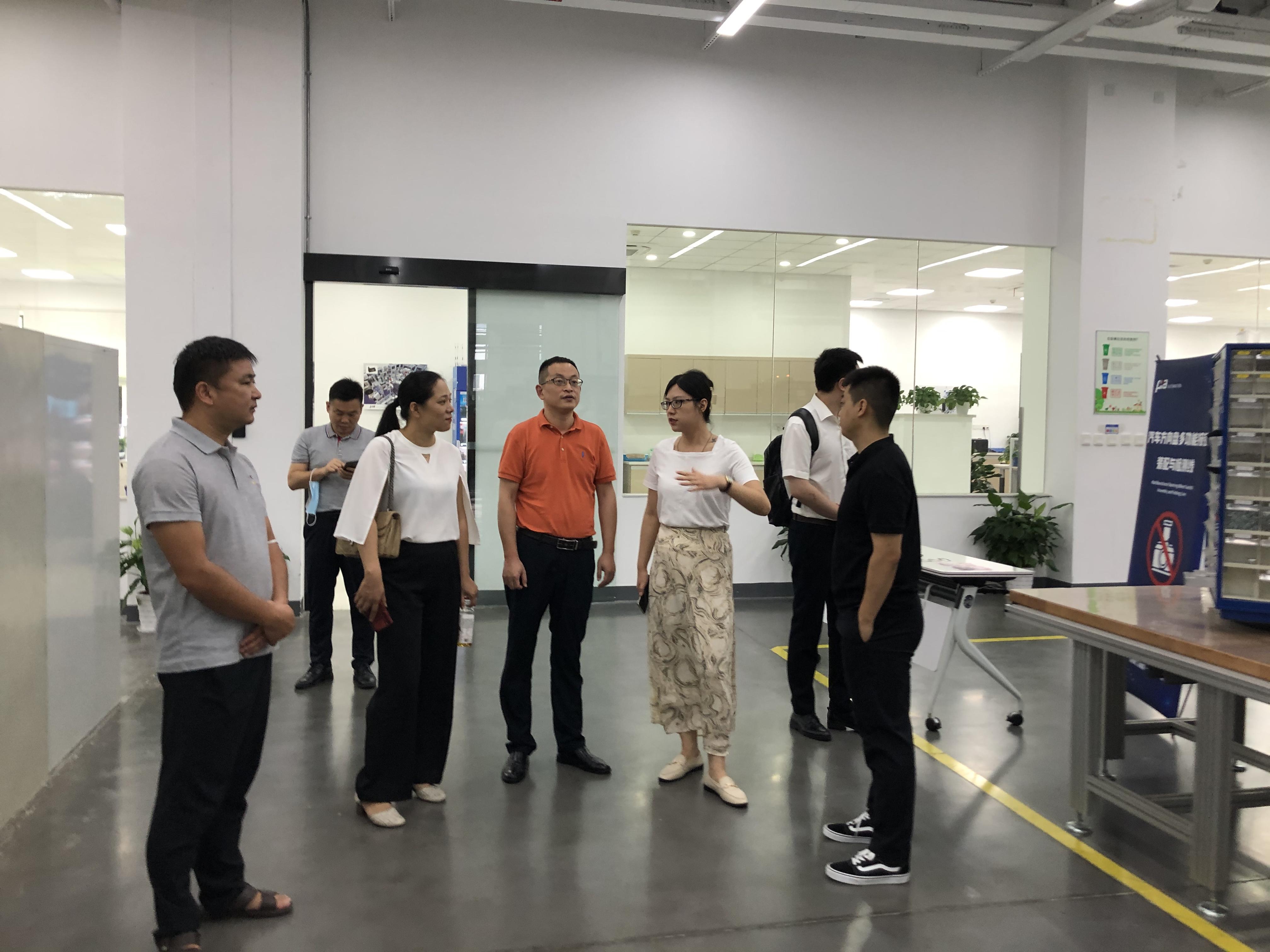 宁波证监局积极组织开展新一轮上市公司专项走访工作